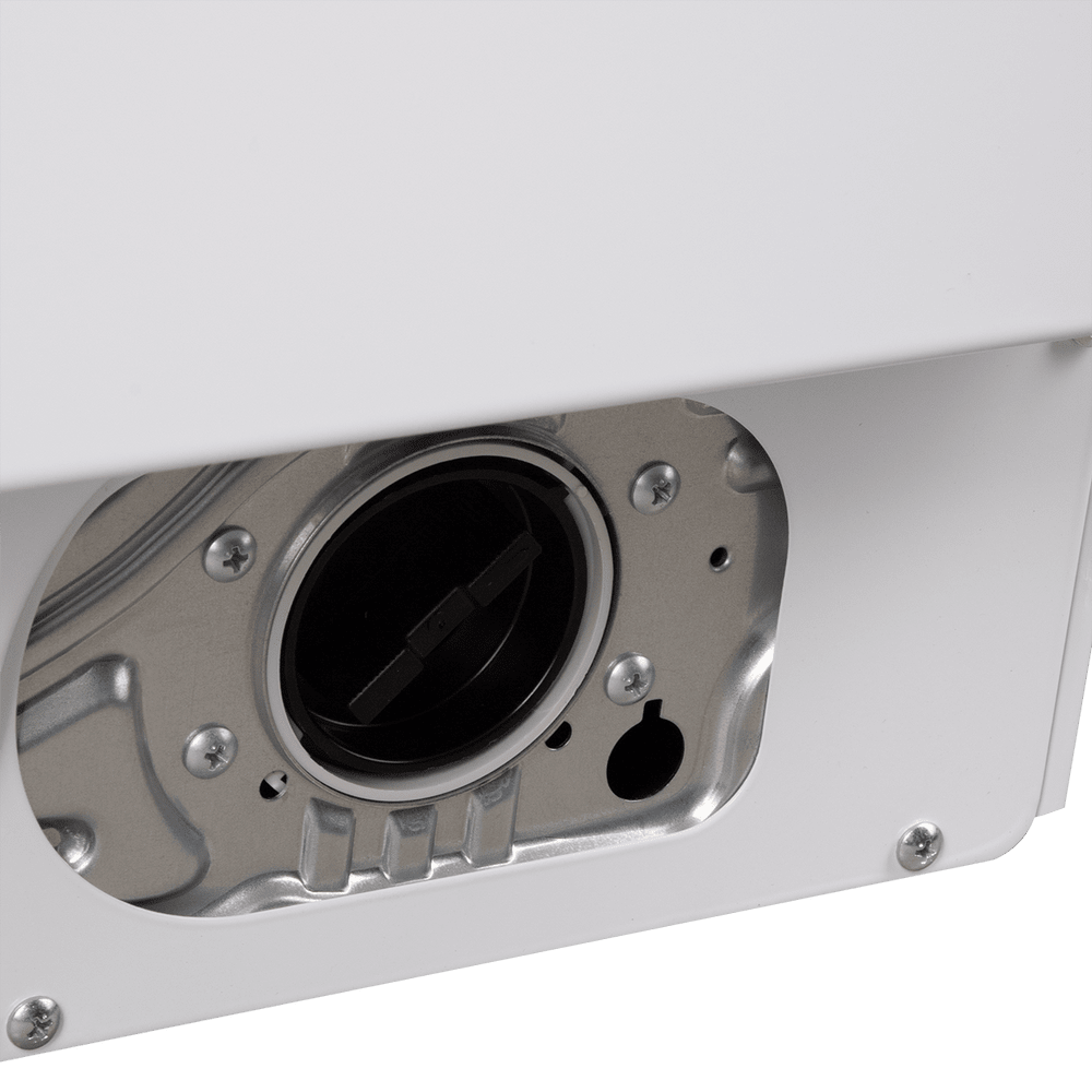 Встраиваемая стиральная машина с сушкой и паром MAUNFELD MBWM1486STWH - фото11