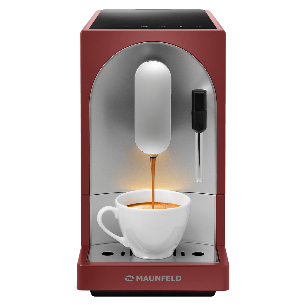 Кофемашина MAUNFELD MF-A7021 - фото6