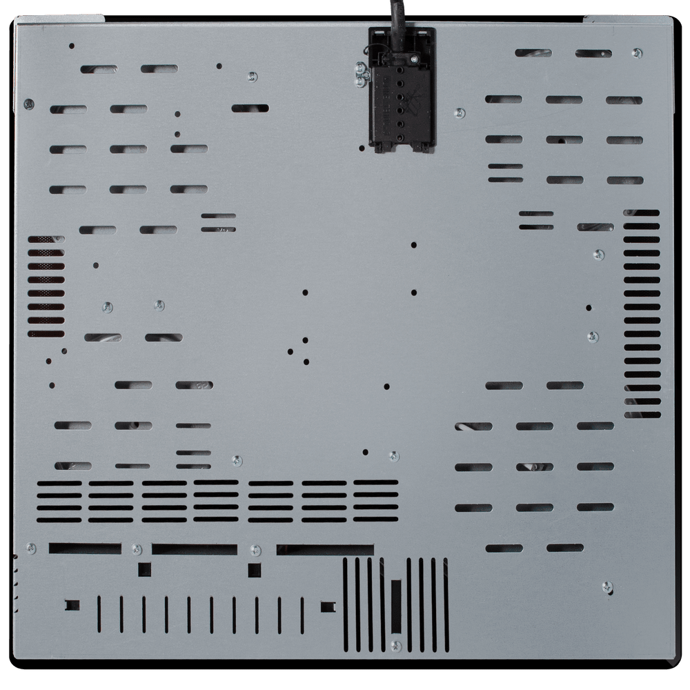 Электрическая варочная панель MAUNFELD AVCE6043SDOBK - фото9