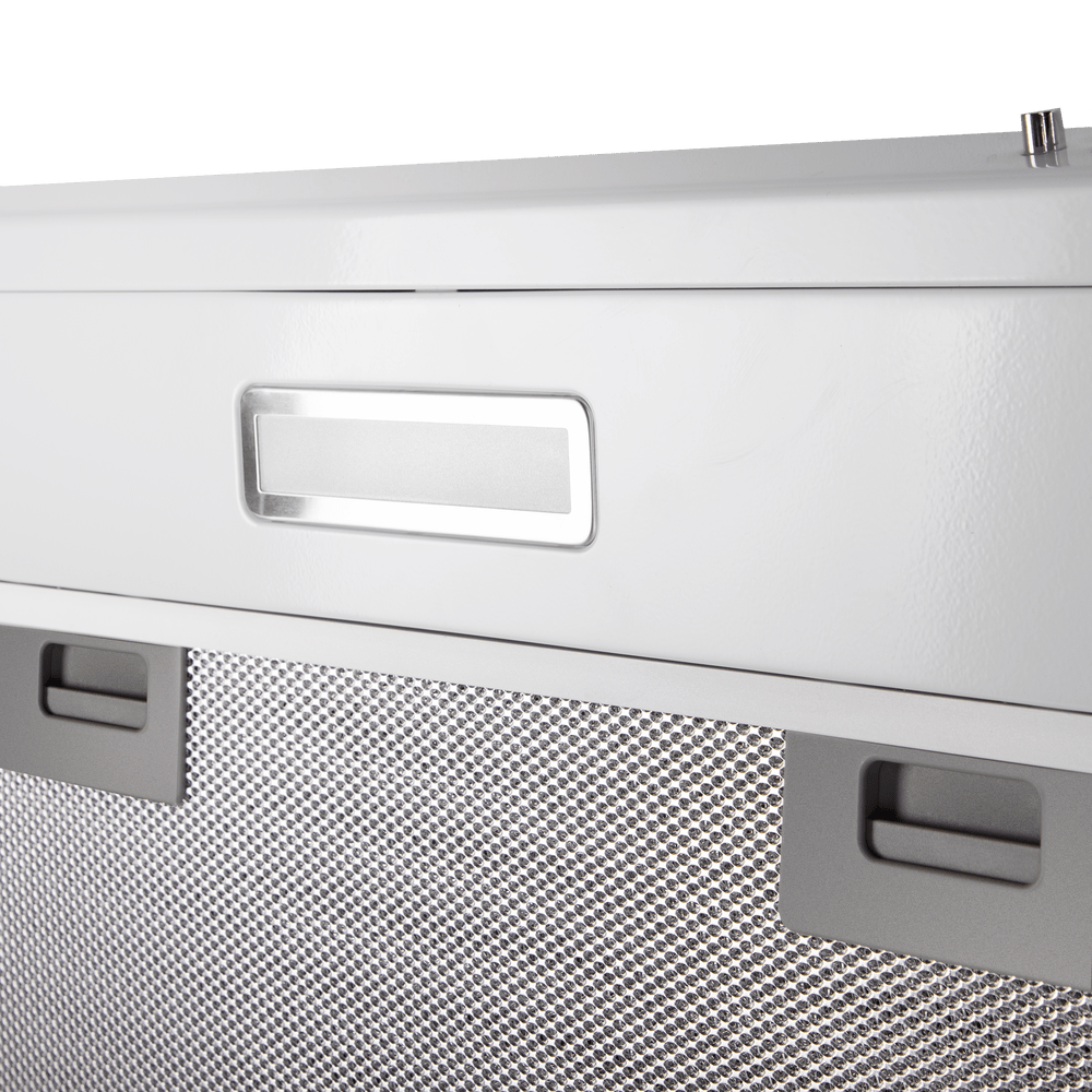 Кухонная вытяжка MAUNFELD Tail Push 60 White - фото10