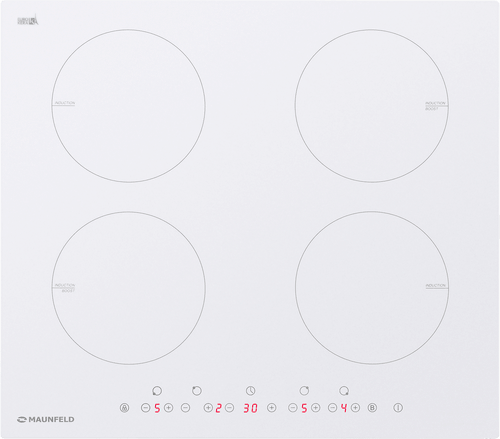 Индукционная варочная панель MAUNFELD EVI.594-WH