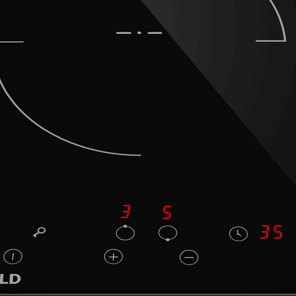 Электрическая варочная панель MAUNFELD AVCE3023BK - фото7