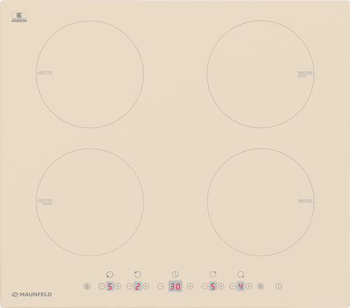 Индукционная варочная панель MAUNFELD EVI.594-BG