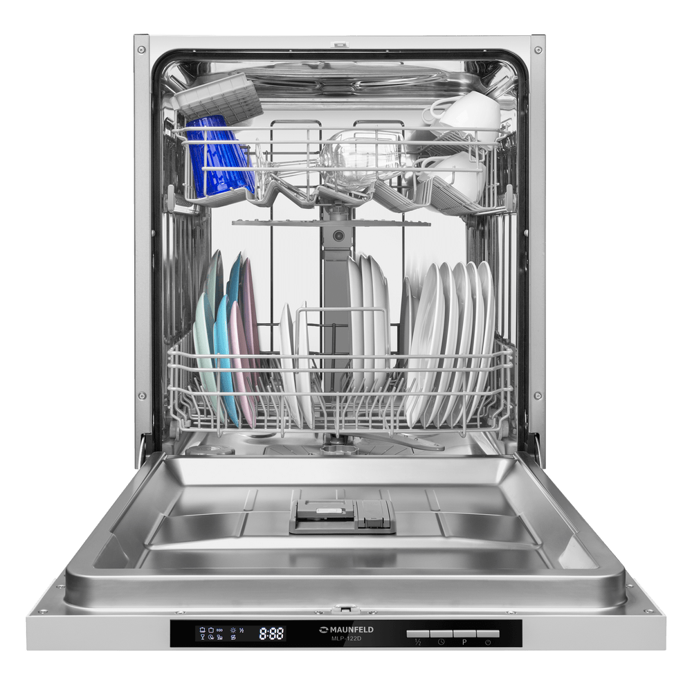 Посудомоечная машина MAUNFELD MLP-122D - фото3