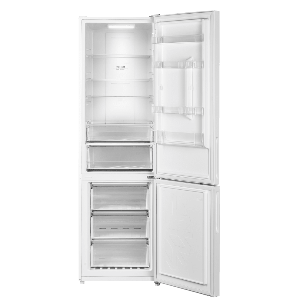 Холодильник MAUNFELD MFF200NFSTE - фото4