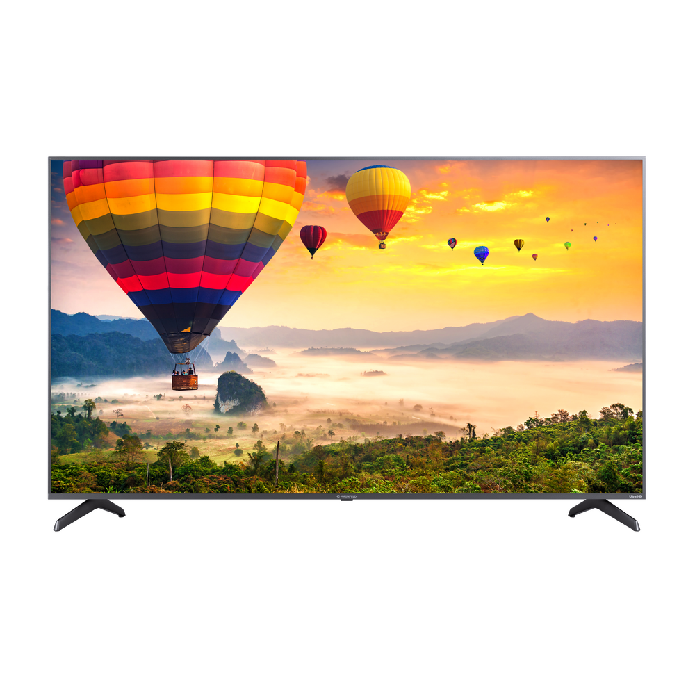 75" Телевизор MAUNFELD MQT75USD03, 4K Ultra HD, Android TV - фото1