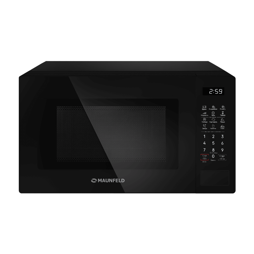 Микроволновая печь MAUNFELD MFSMO720EB02 - фото3