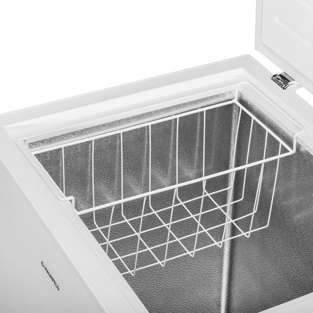 Морозильный ларь MAUNFELD MFL150W - фото11