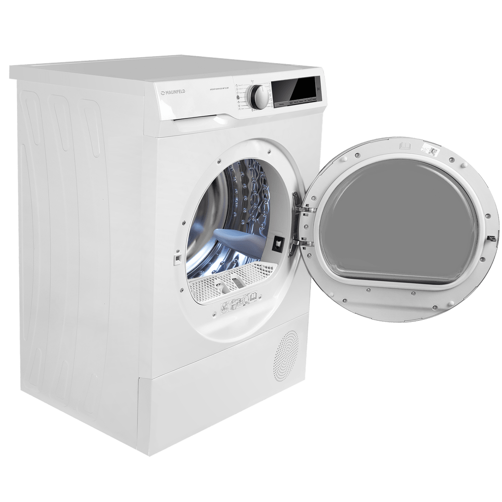 Сушильная машина MAUNFELD MFDM158300 HP SLIM - фото4