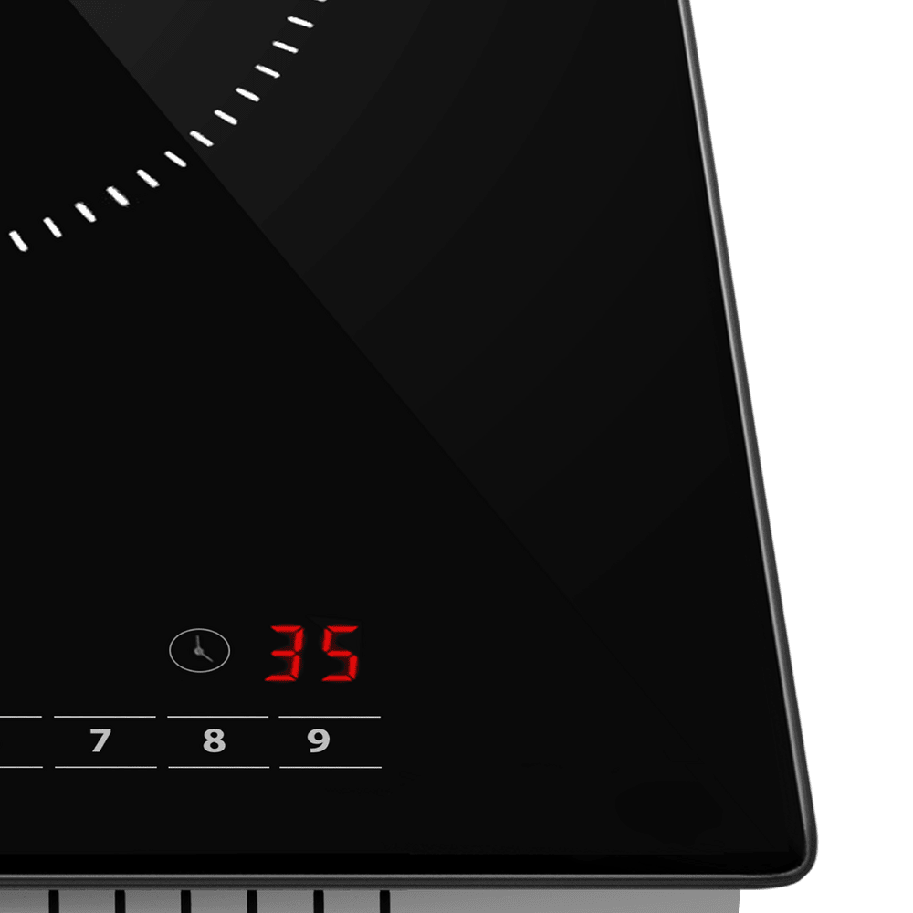 Электрическая варочная панель MAUNFELD AVCE3024SBK - фото10