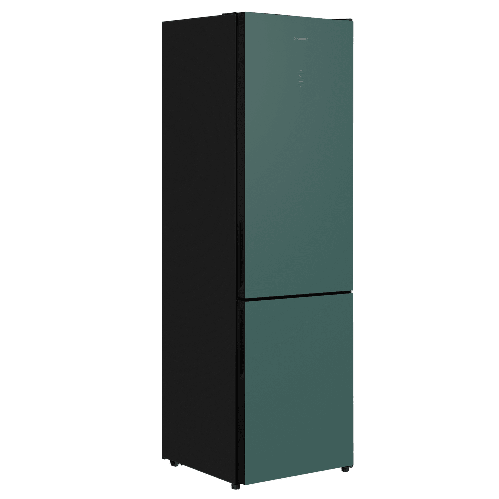 Холодильник MAUNFELD MFF200NFGN Matt Inverter - фото6