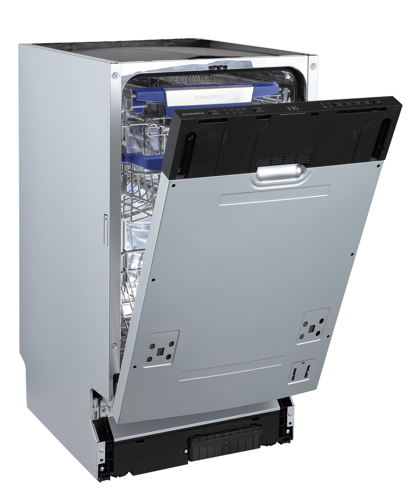 Посудомоечная машина MAUNFELD MLP45738AOT Smart Beam - фото4