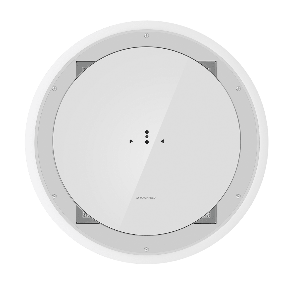 Кухонная вытяжка MAUNFELD FESTIVAL 390 Isla - фото8