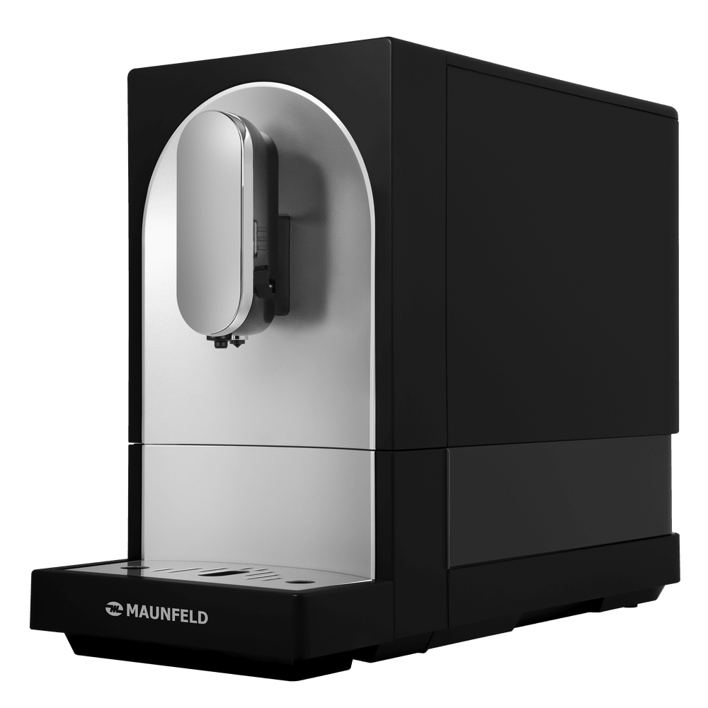Кофемашина MAUNFELD MF-A8021C - фото2