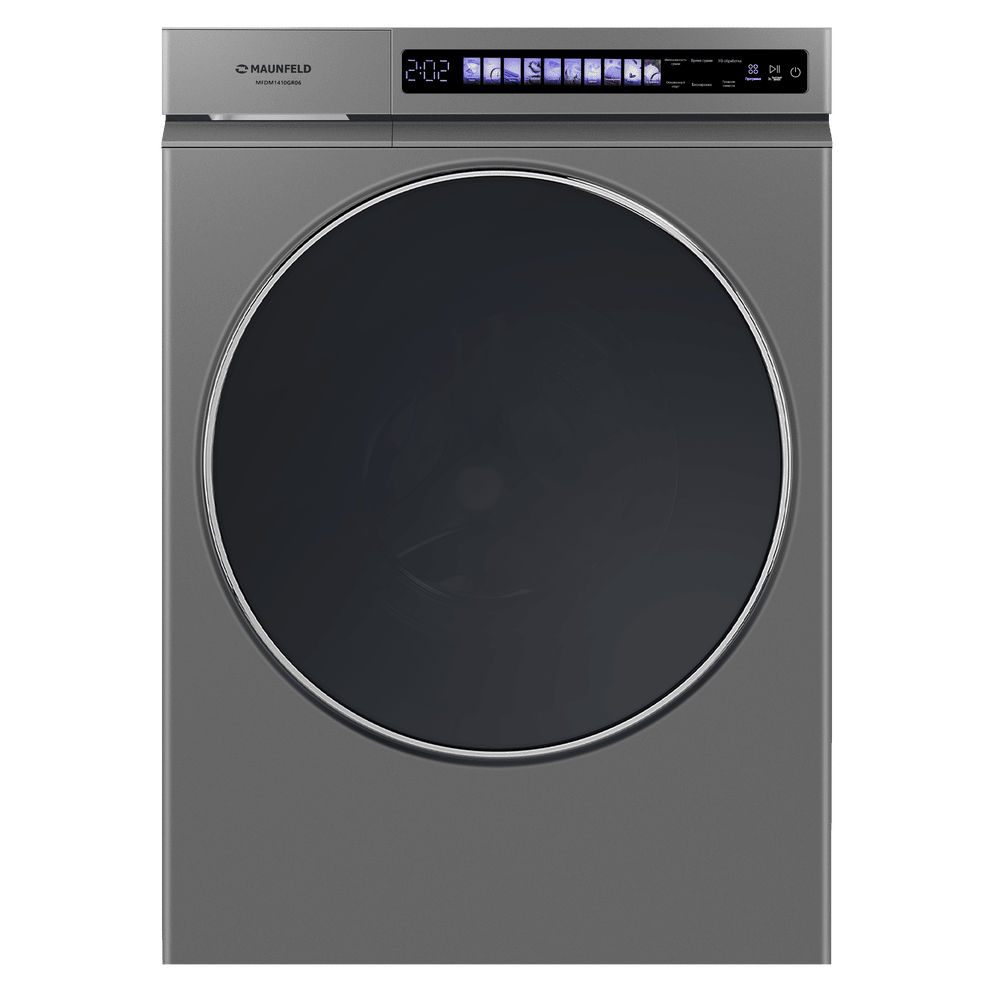 Сушильная машина с тепловым насосом MAUNFELD MFDM1410GR06 - фото1