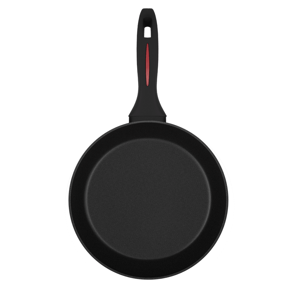 Сковорода FILIGRANA CARITA FG28CRT01FP из кованого алюминия, 28 см - фото3