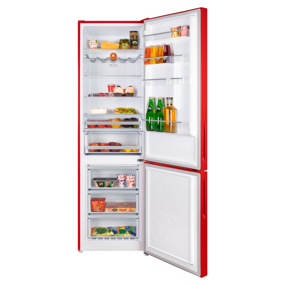Холодильник MAUNFELD MFF200NF Inverter - фото1