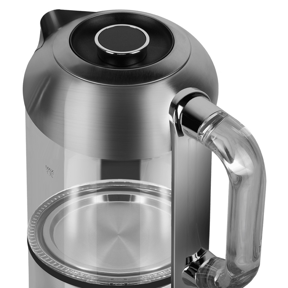 Чайник MAUNFELD MGK6709S - фото5