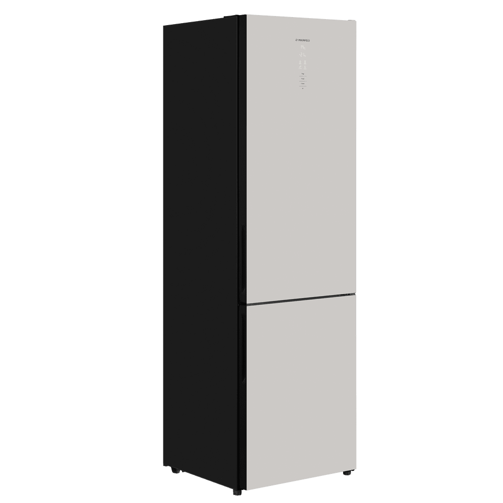 Холодильник MAUNFELD MFF200NFBG Matt Inverter - фото6