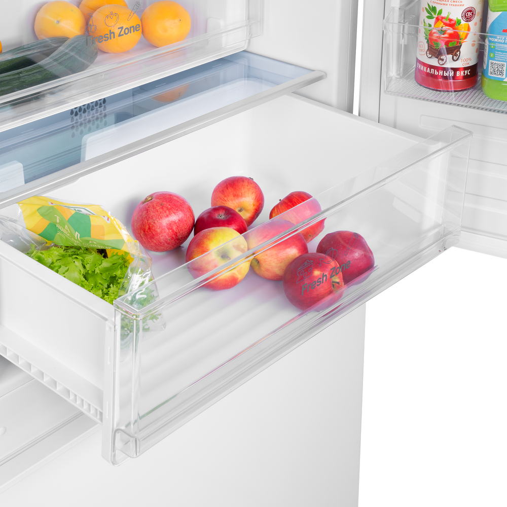 Холодильник встраиваемый MAUNFELD MBF193NFW1 - фото8