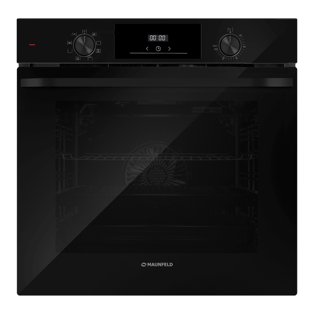 Шкаф духовой электрический MAUNFELD FEOH7872BB - фото1