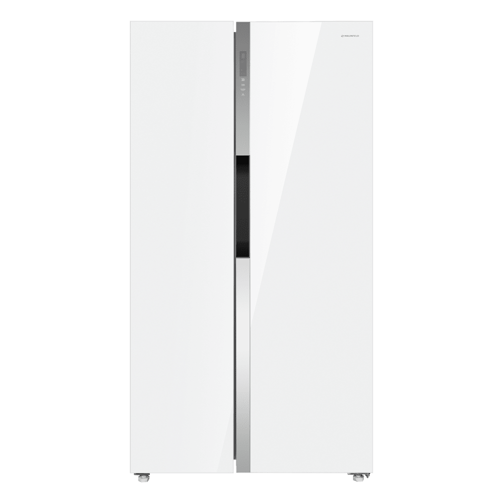 Холодильник с инвертором MAUNFELD MFF177NFW - фото3