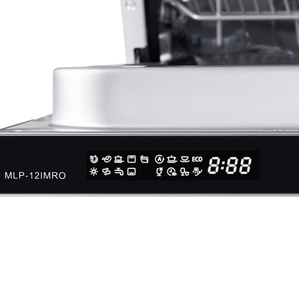 Посудомоечная машина с авто-открыванием MAUNFELD MLP-12IMRO - фото12
