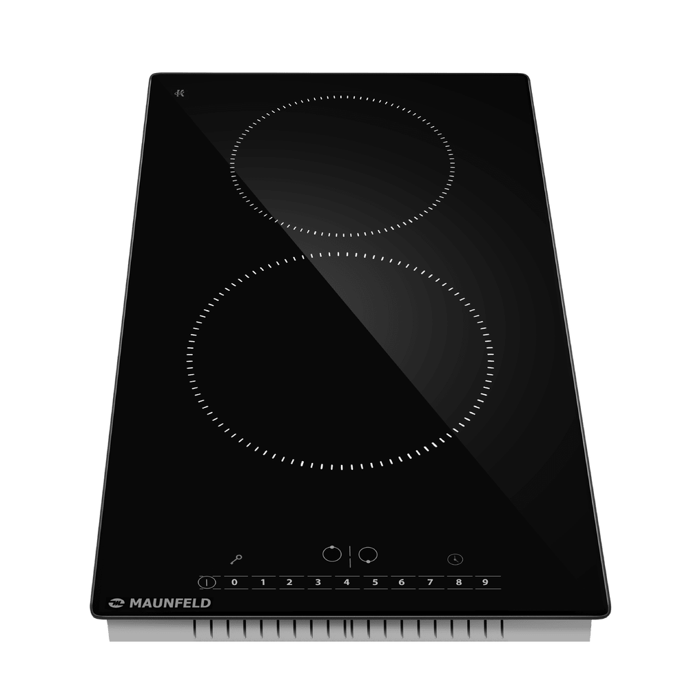 Электрическая варочная панель MAUNFELD AVCE3024SBK - фото4