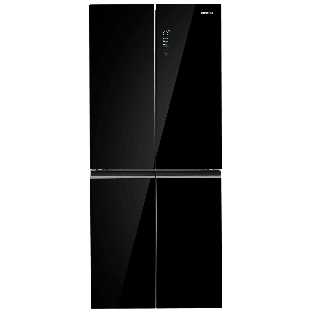 Холодильник-морозильник с инвертором MAUNFELD MFF192NF01 Inverter - фото1