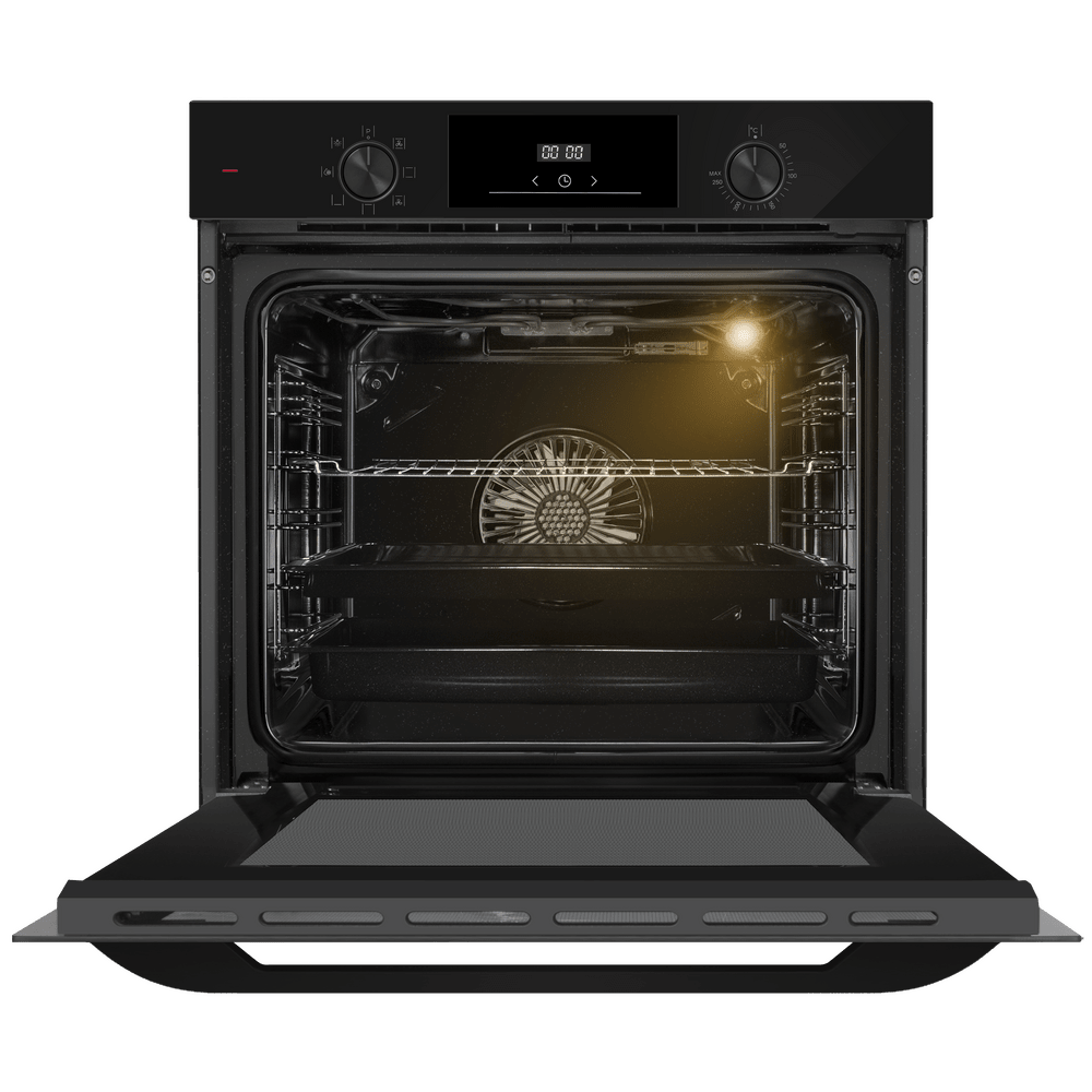 Шкаф духовой электрический MAUNFELD FEOH7872BB - фото4