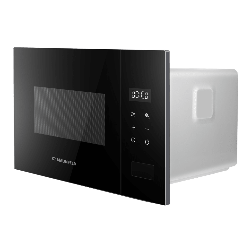 Микроволновая печь встраиваемая MAUNFELD JBMO155SGB02 - фото3