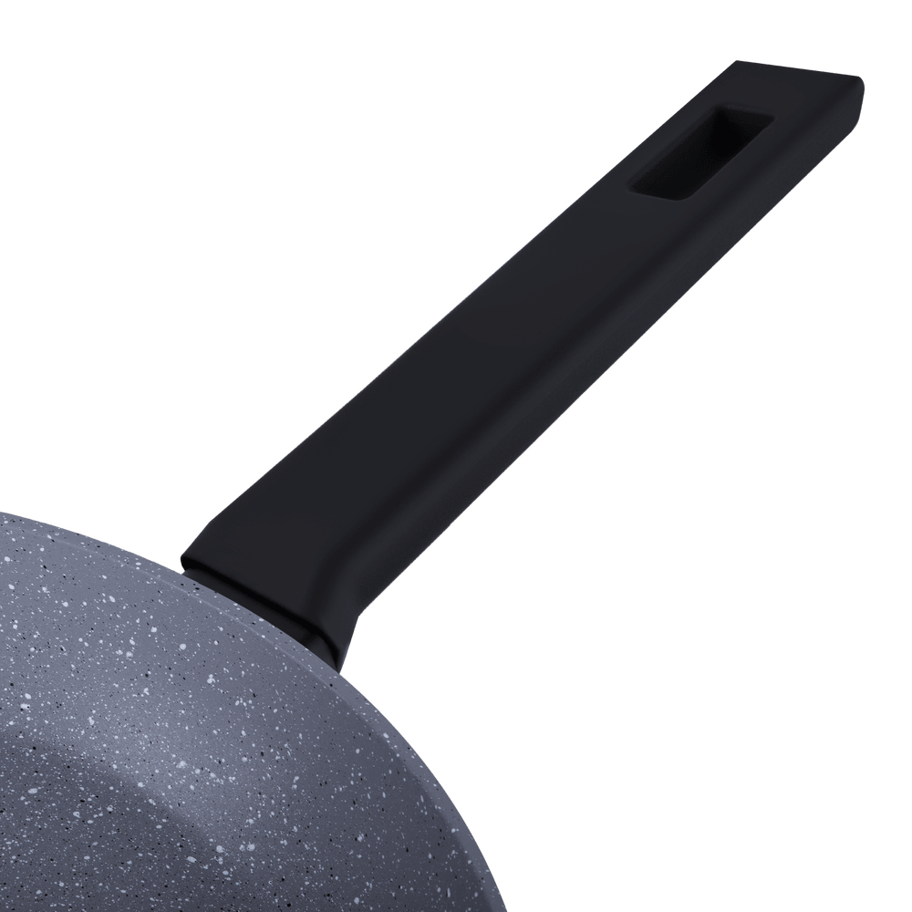 Сковорода FILIGRANA SAGA FG24SGA01FP из кованого алюминия, 24 см - фото6