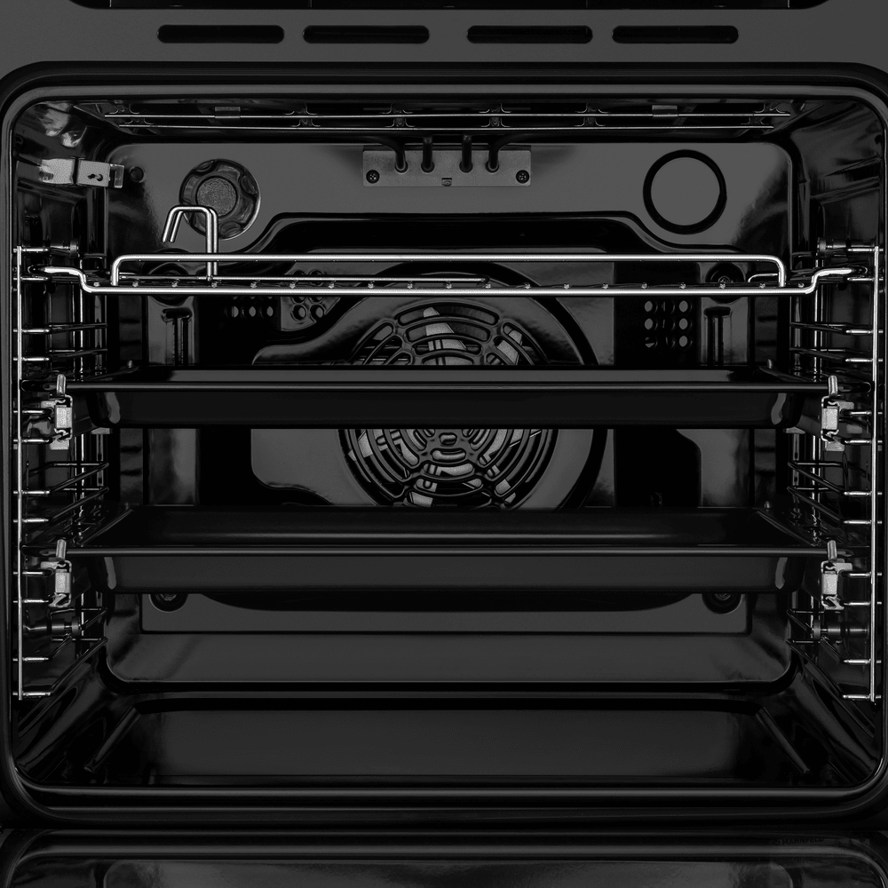 Шкаф духовой электрический MAUNFELD EOEFG.769RIB.RT - фото9