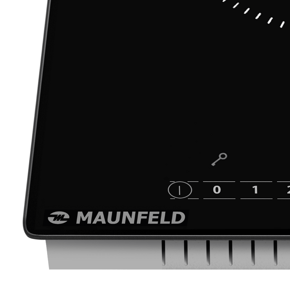 Электрическая варочная панель MAUNFELD AVCE3024SBK - фото8