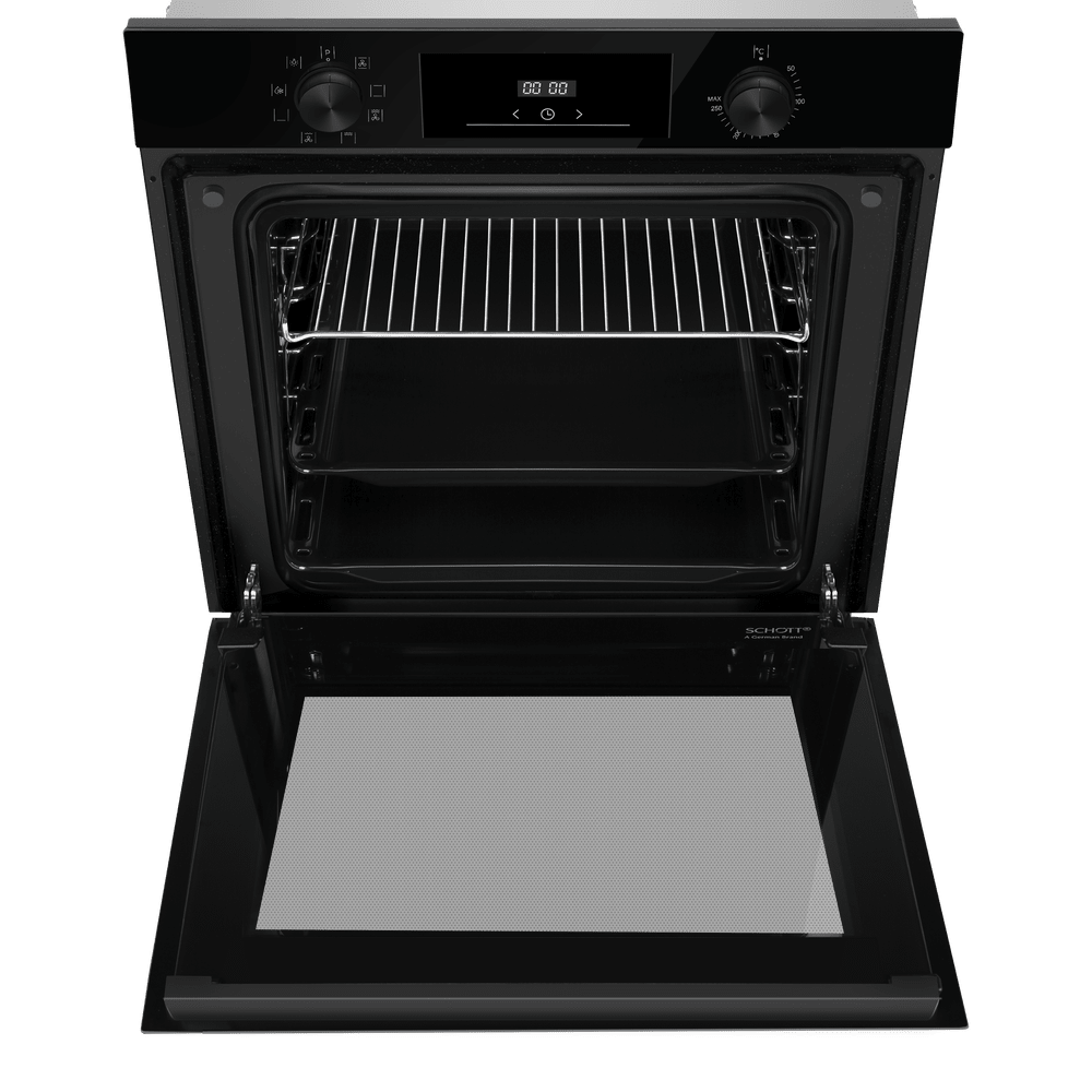 Шкаф духовой электрический MAUNFELD FEOH7872BB - фото5