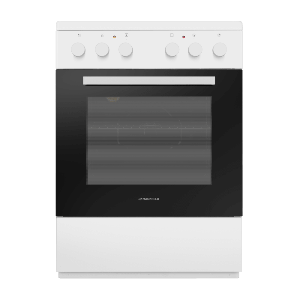 Электрическая стеклокерамическая плита MAUNFELD MEC65CW07 - фото2