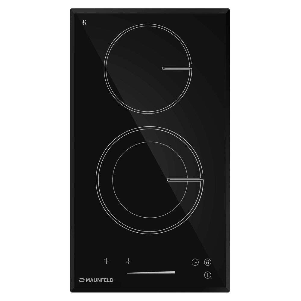 Электрическая варочная панель MAUNFELD AVCE3029SDBK - фото2
