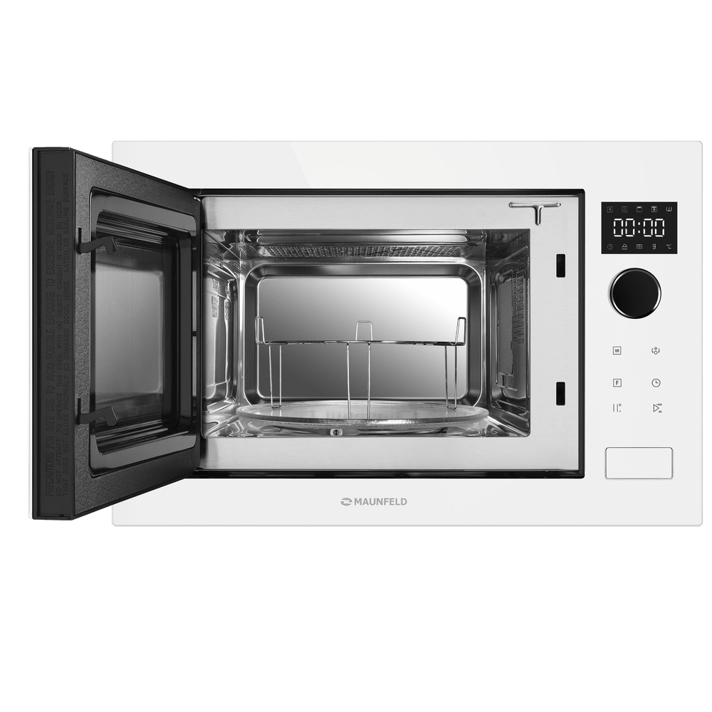 Микроволновая печь встраиваемая MAUNFELD XBMO251GB - фото3