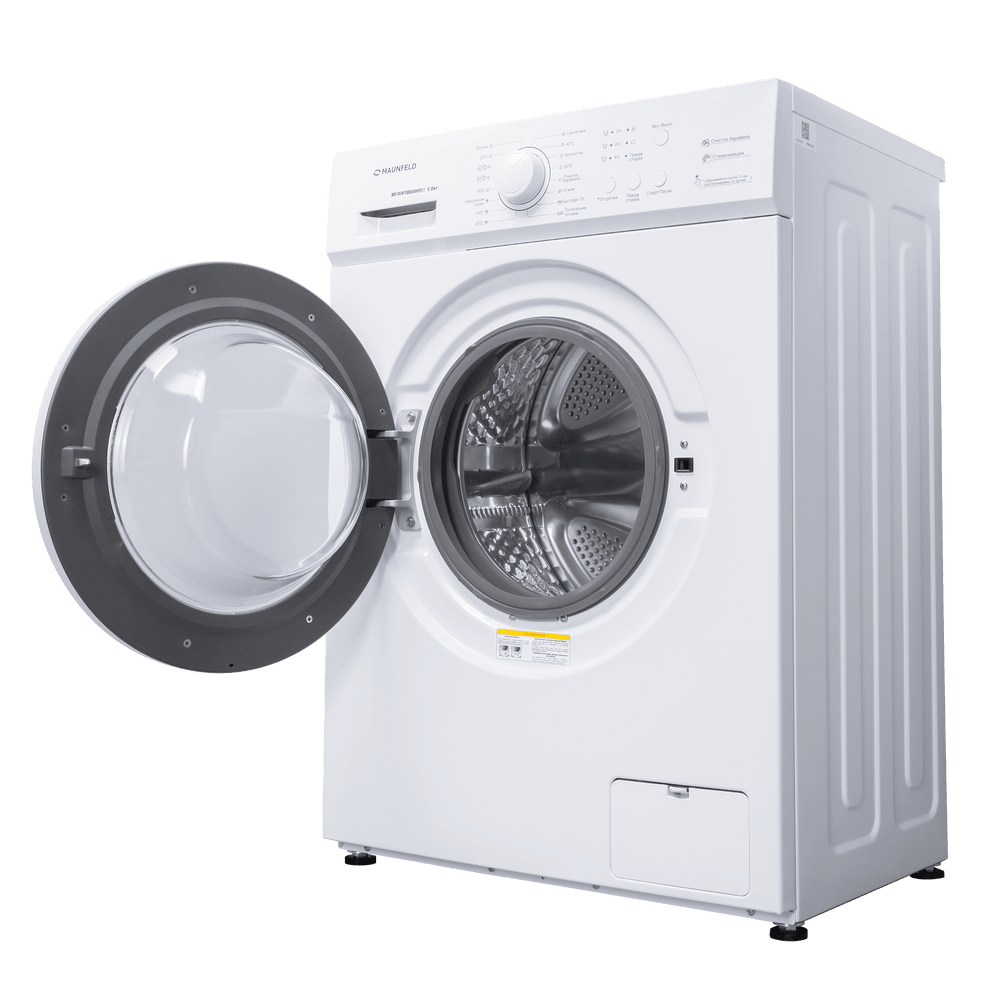 Стиральная машина MAUNFELD MFWM106WH051 - фото3