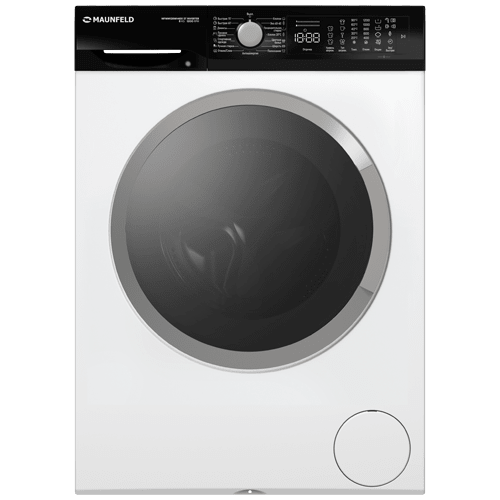 Стиральная машина с&nbsp;инвертором и&nbsp;паром MAUNFELD MFWM128WH400&nbsp;ST INVERTER