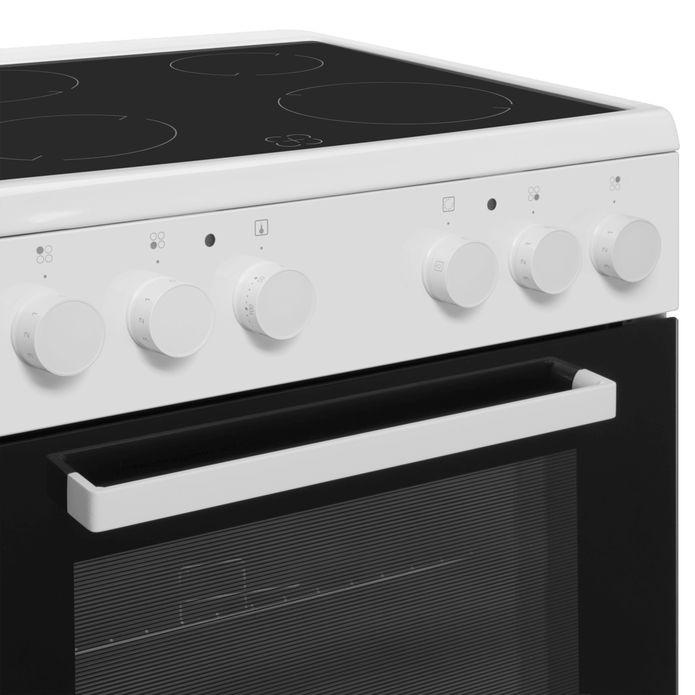 Электрическая стеклокерамическая плита MAUNFELD MEC65CW07 - фото7