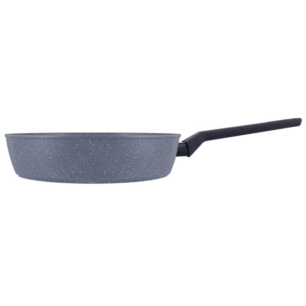 Сковорода глубокая FILIGRANA SAGA FG28SGA01DF из кованого алюминия, 28 см - фото2