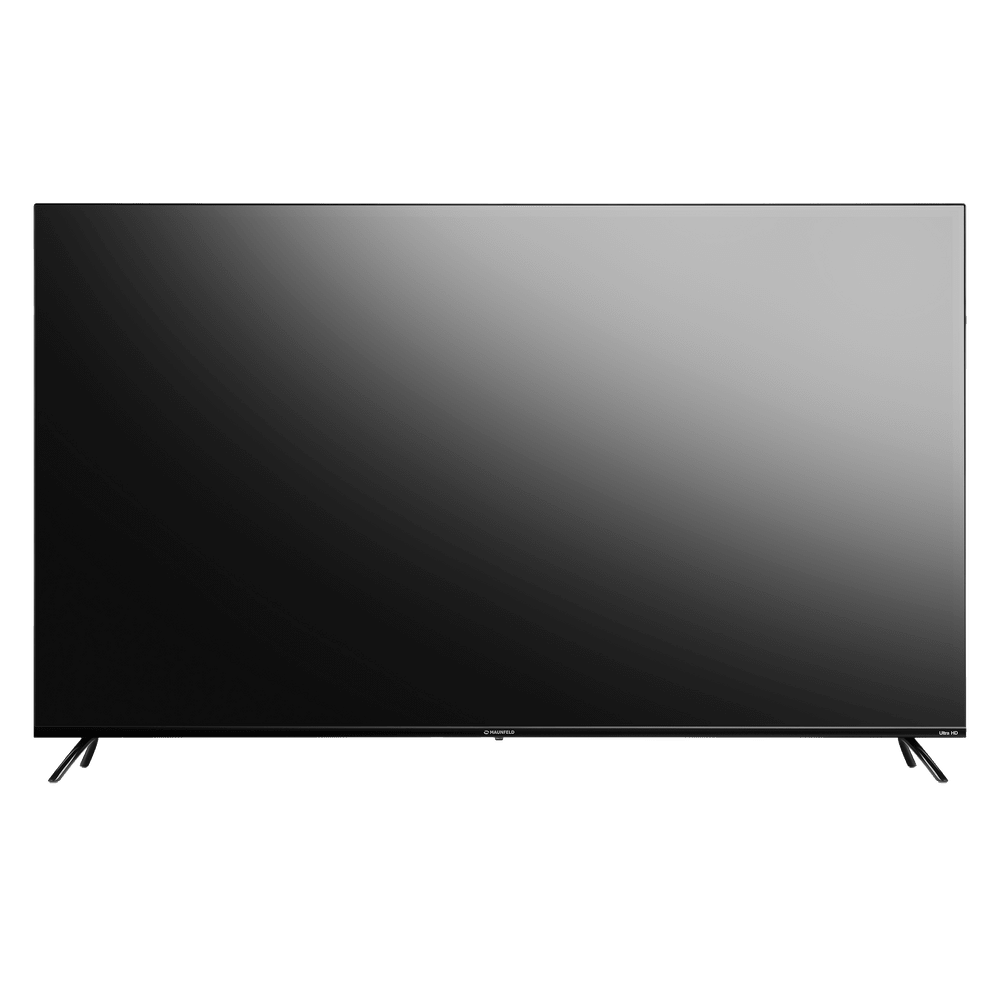 65" Телевизор MAUNFELD MQT65USD03, QLED, 4K Ultra HD, Android TV - фото3