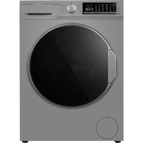 Стиральная машина с&nbsp;инвертором и&nbsp;паром MAUNFELD MFWM128SL300&nbsp;ST INVERTER SLIM