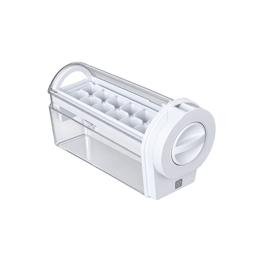 Холодильник MAUNFELD MFF177NFW Matt&nbsp;Slim Inverter - фото14
