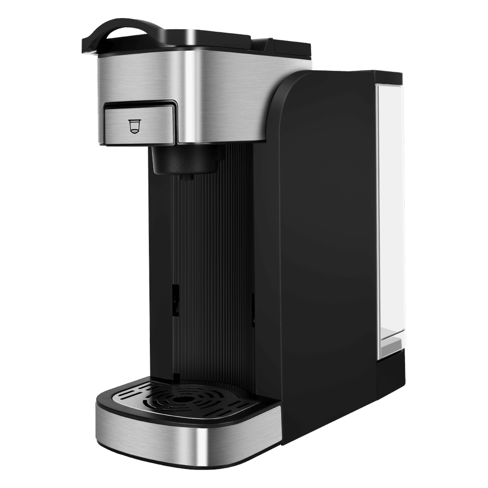 Кофеварка капсульного типа 2в1 MAUNFELD MCCM-CM827 - фото1