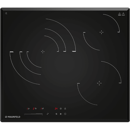 Электрическая варочная панель MAUNFELD CVCE593STBK LUX