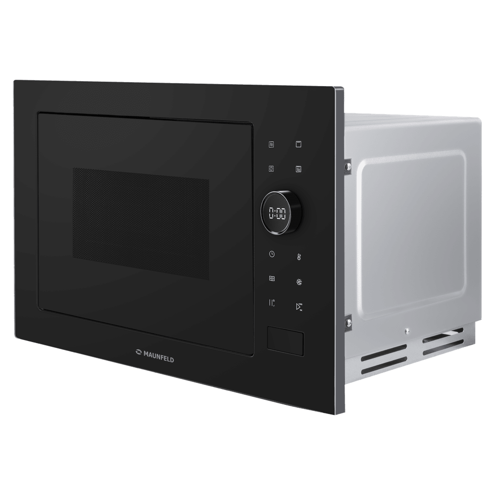 Микроволновая печь встраиваемая MAUNFELD XBMO252GB - фото4