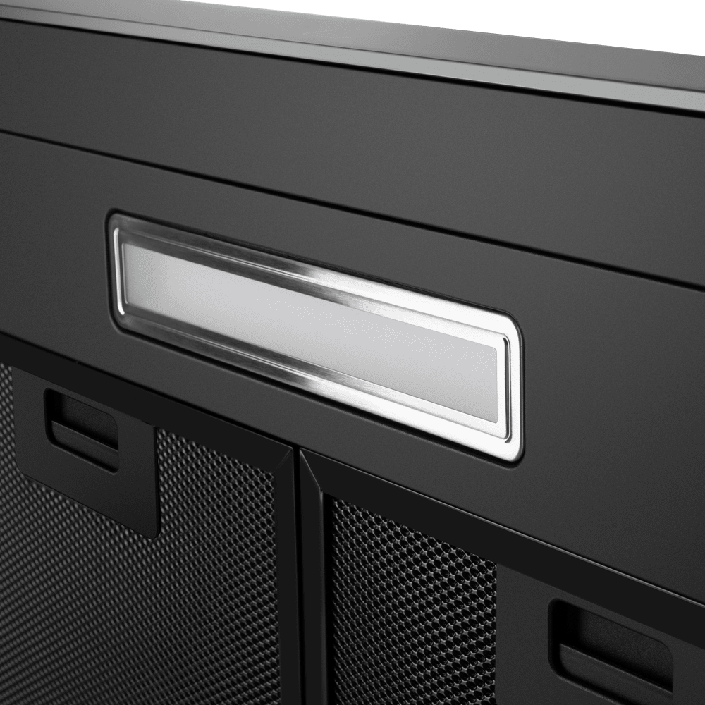 Кухонная вытяжка MAUNFELD Breeze 60 черный - фото11