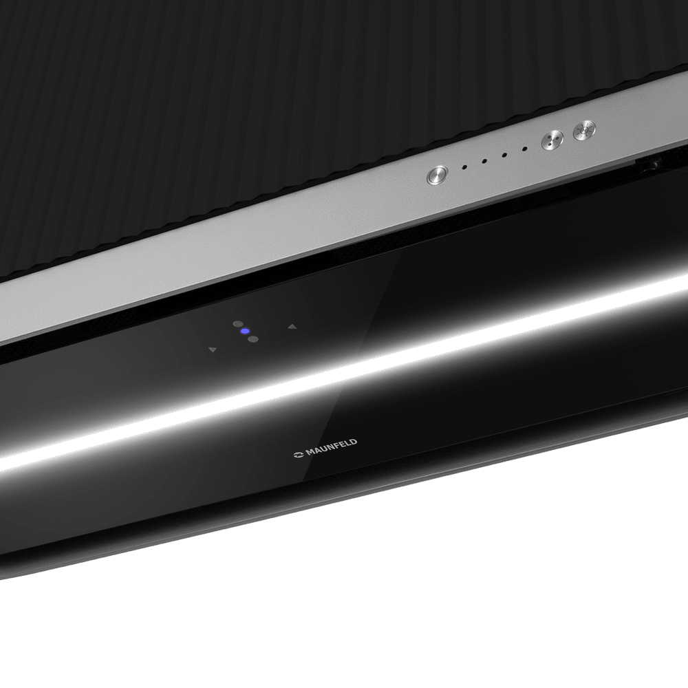 Кухонная вытяжка MAUNFELD MURANO 80 - фото12